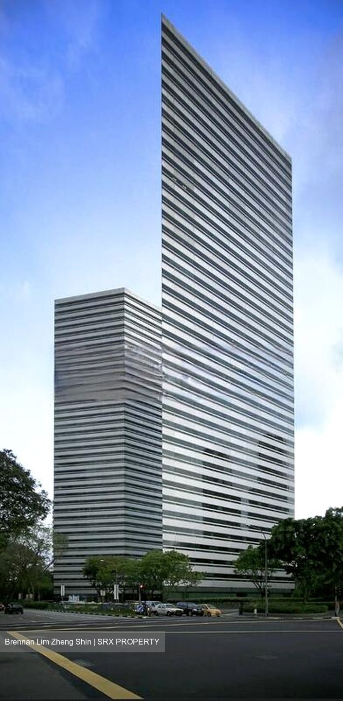 Gateway West (D7), Office #459977361
